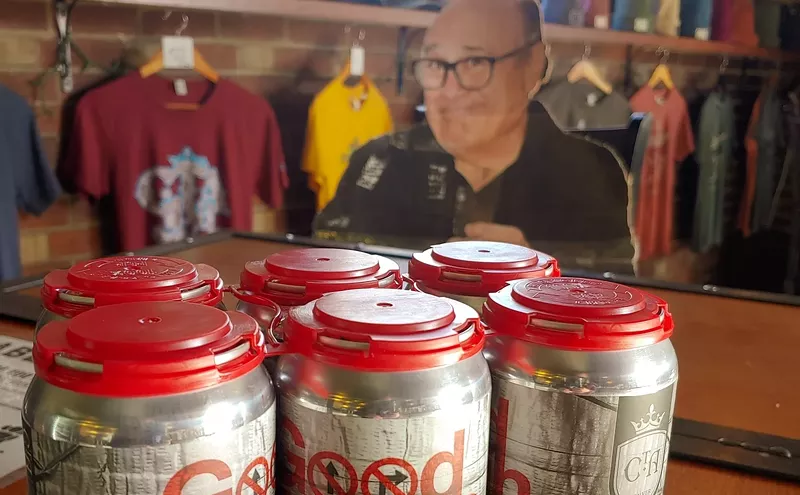 Image: Beer Calendar: New Brews from TRVE, Woods Boss and Little Machine