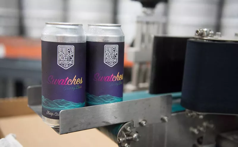 Image: Beer Calendar: Nitro Fest, a GABF Gold Medal Beer and a Brewery Opening