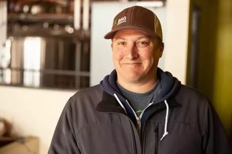 Image: Thomas Larsen joins Epic Brewing.