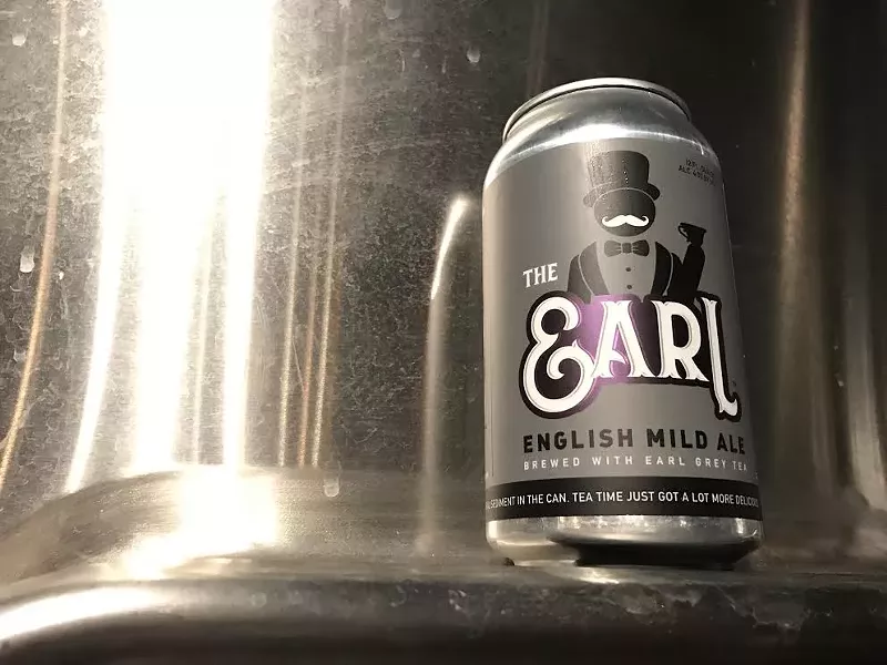 Image: The Earl will join Caution Brewing's lineup.