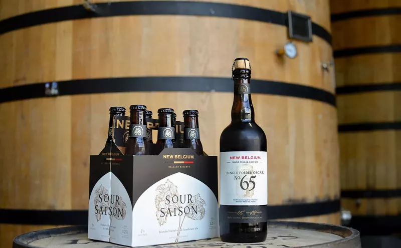 Image: Beer Calendar: Pour It On at Resolute, New Image, Black Shirt and Cerebral