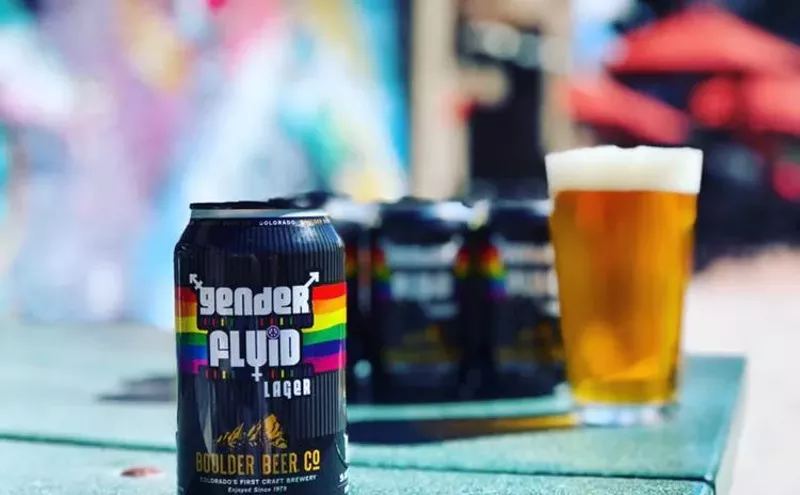 Image: Beer Calendar: Pride Week Beers, Vanilla Yeti and Beer Garden Fun