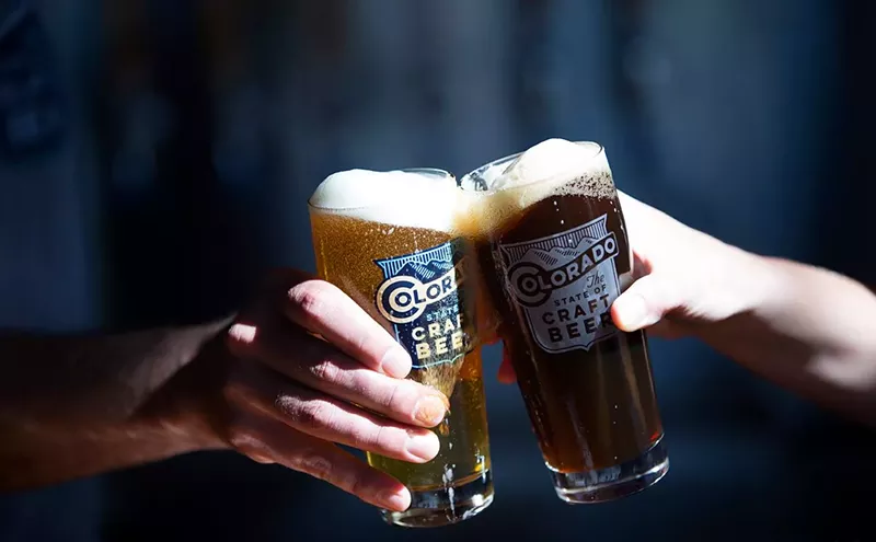 Image: Beer Calendar: Say Goodbye to Lady Justice, Hello to Skyline Beer Garden