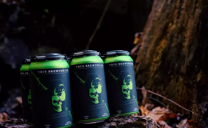 Image: Beer Calendar: Spooky Brews and Other Fall Beer Releases