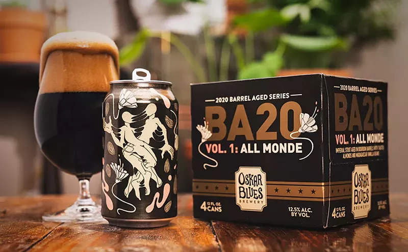 Image: Beer Calendar: Spring Beers, New Cans and Online Tastings
