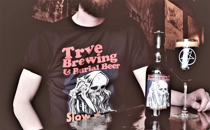 Image: Beer Calendar: Tappings Galore in Advance of Collaboration Fest