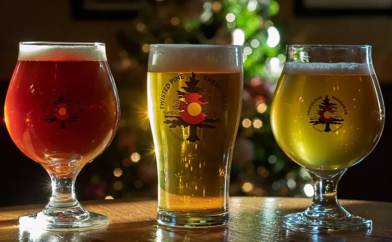 Image: Beer Calendar: Two Breweries Hibernate; Others Carry On With New Beers