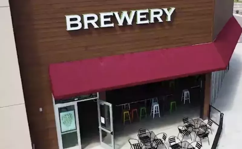 Image: Beer Calendar: Two New Breweries and a Top Gun Tribute