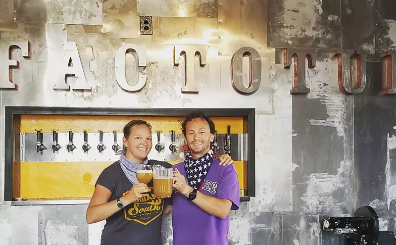 Image: Beer Calendar: Veterans Day Beers and Lots of Lagers