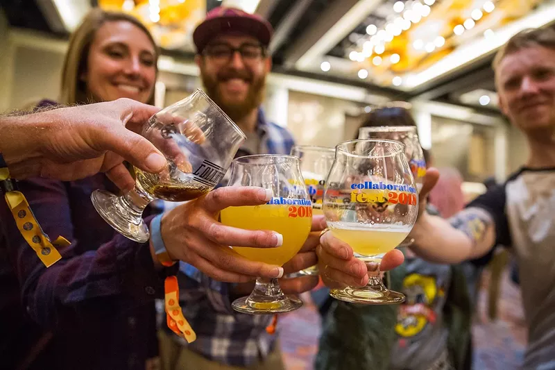 Image: Collaboration Fest is set to make a grand return on April 2.