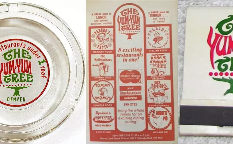 Image: Before There Were Fancy Food Halls, There Was the Yum Yum Tree