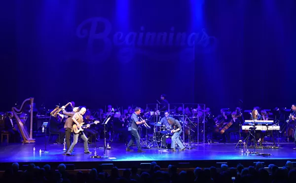 Image: Beginnings - A Celebration of the Music of Chicago
