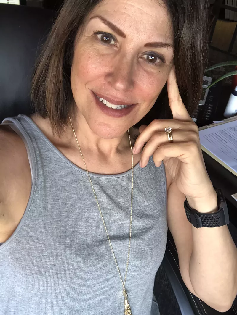 Image: Maruchy Lachance may be running the company making your CBD products, even if you don't recognize them.