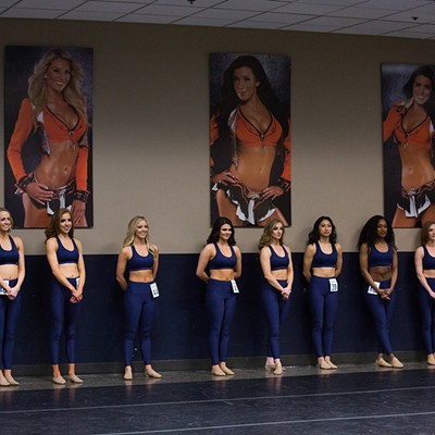 2020 NFL Denver Broncos Cheerleaders Auditions Info