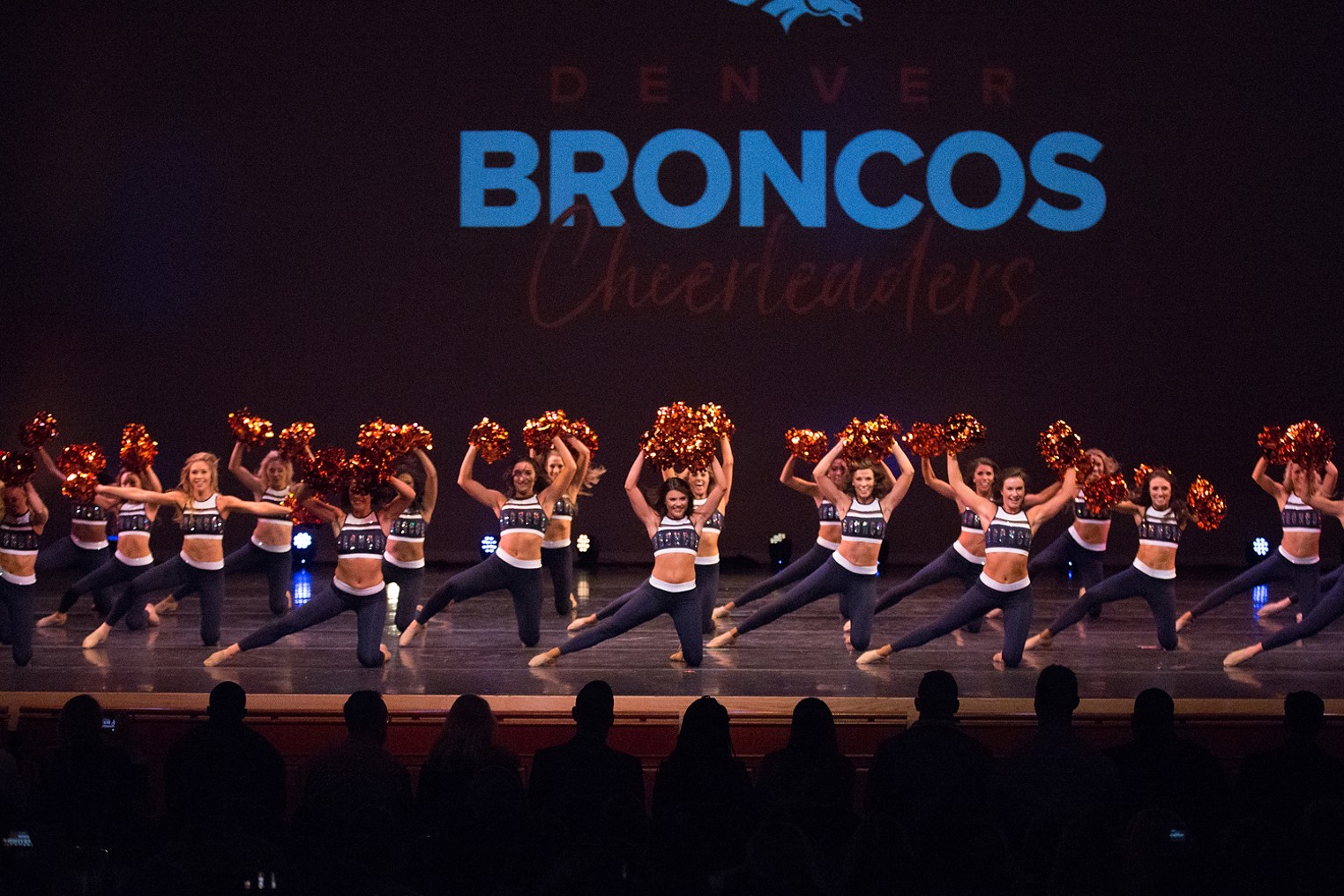 2021 NFL Denver Broncos Cheerleaders Auditions Info