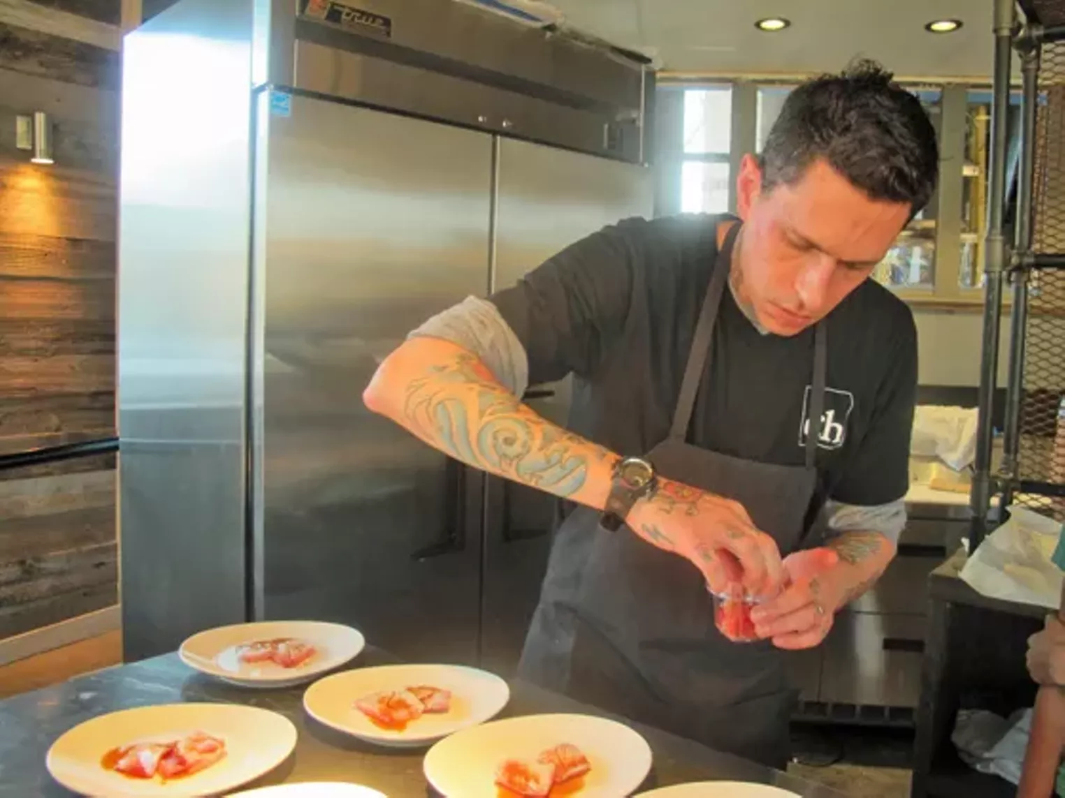 Behind the Scenes at Corner House Denver Denver Westword The