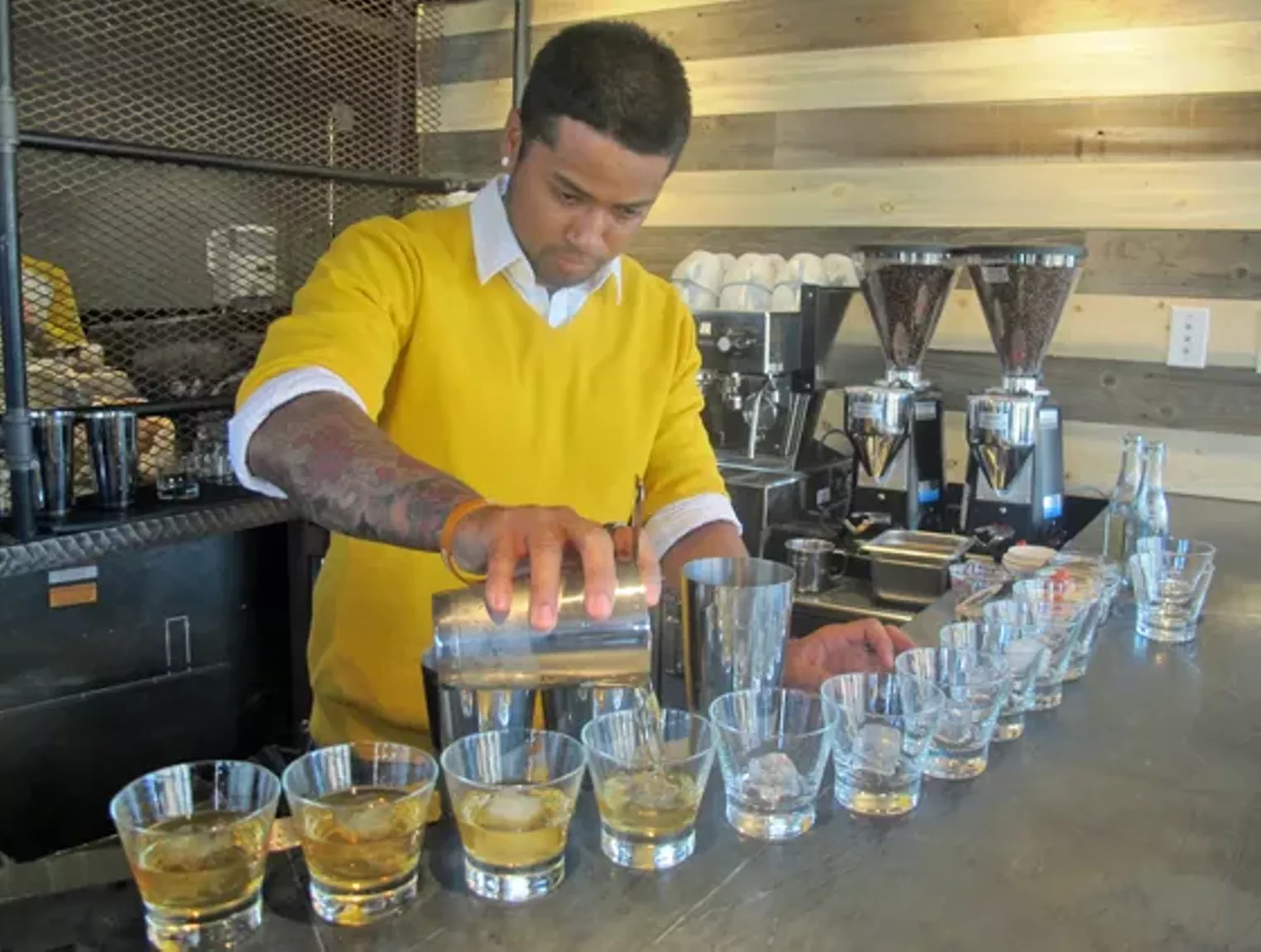 Behind the Scenes at Corner House Denver Denver Westword The