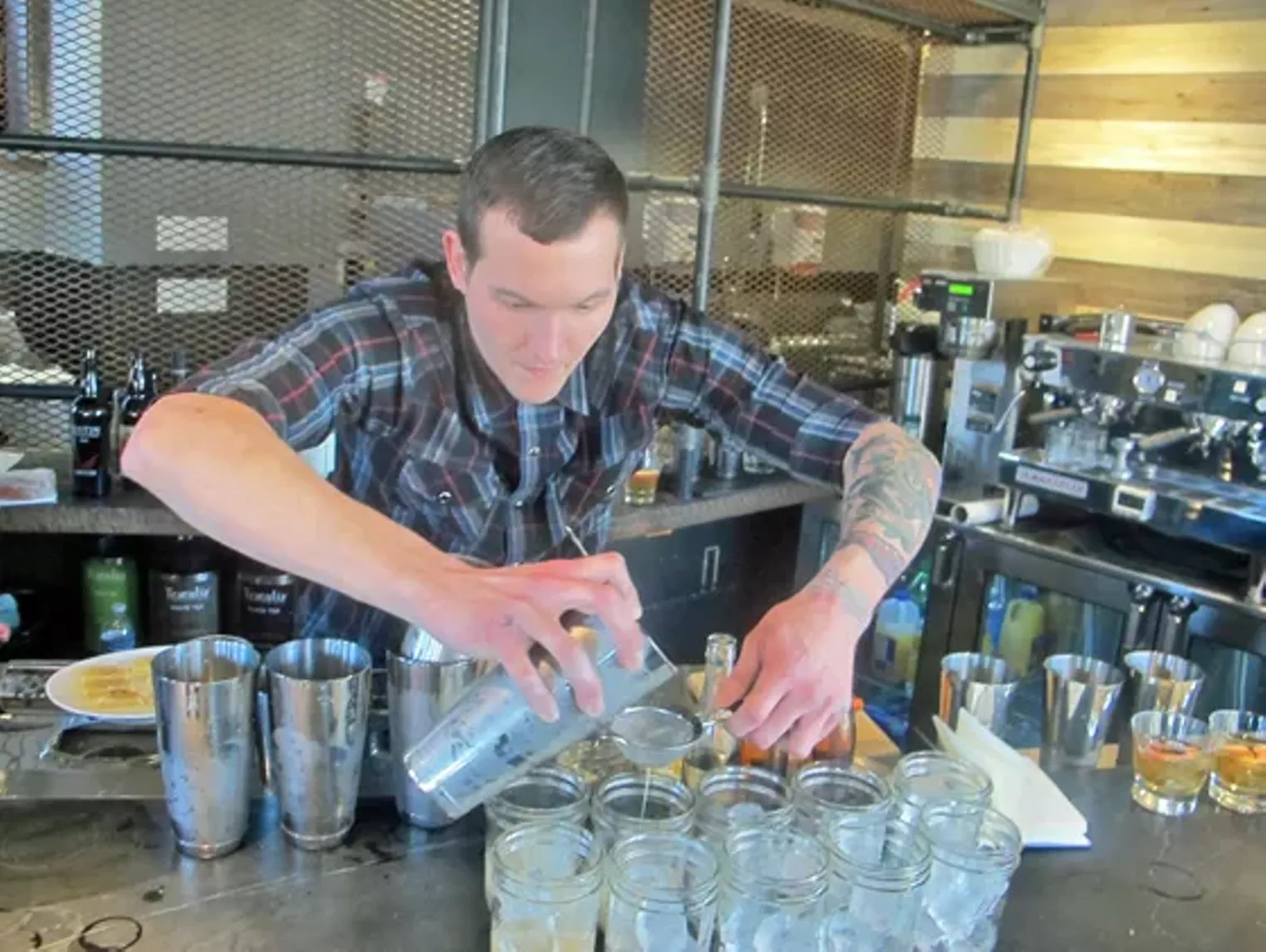 Behind the Scenes at Corner House Denver Denver Westword The