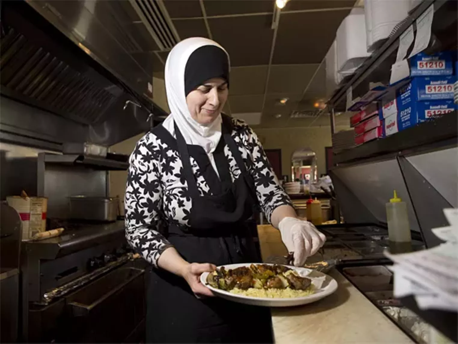 Behind the Scenes at Shish Kabob Grill Denver Denver Westword The