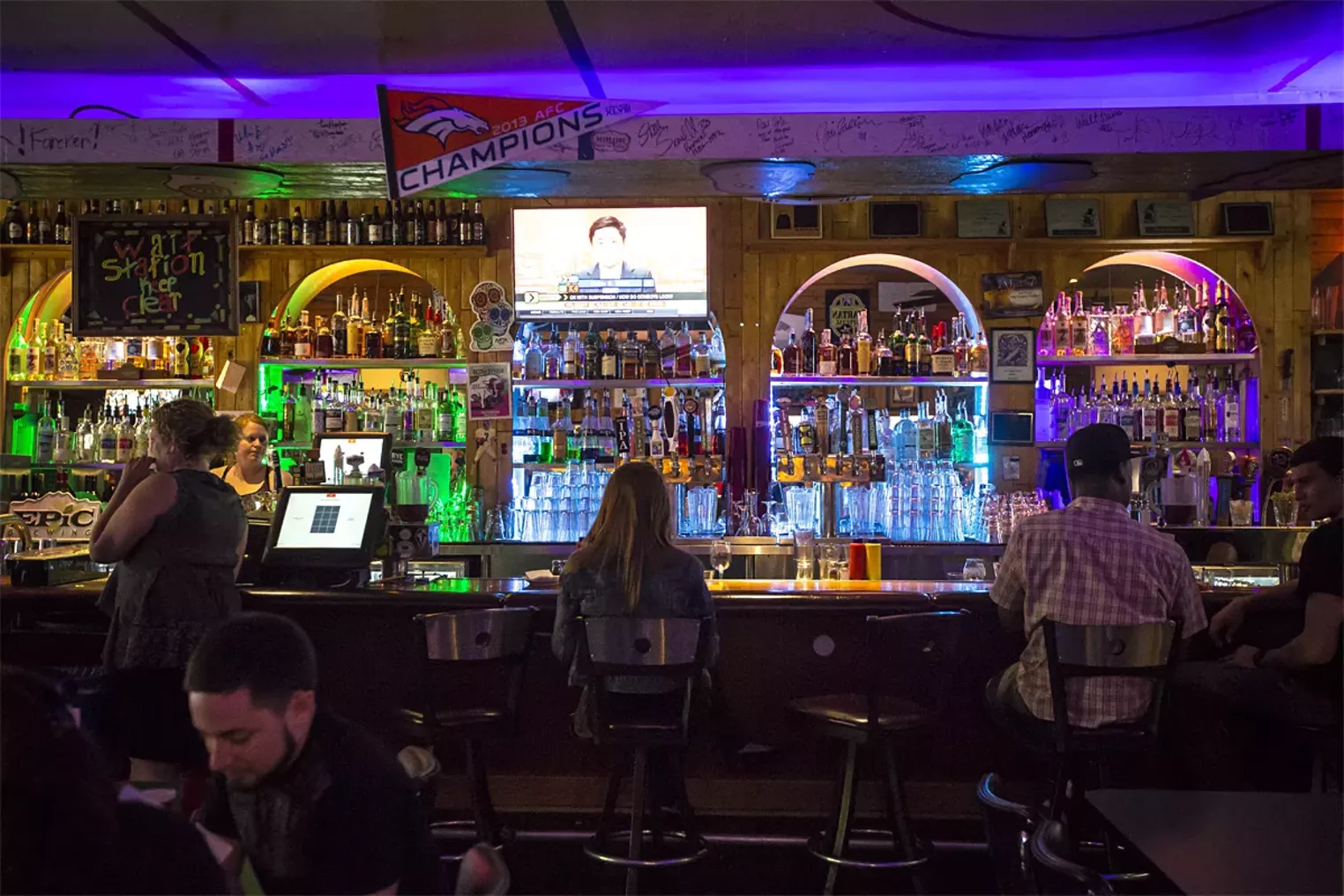 Behind the Scenes at The Cherry Cricket Denver Denver Westword