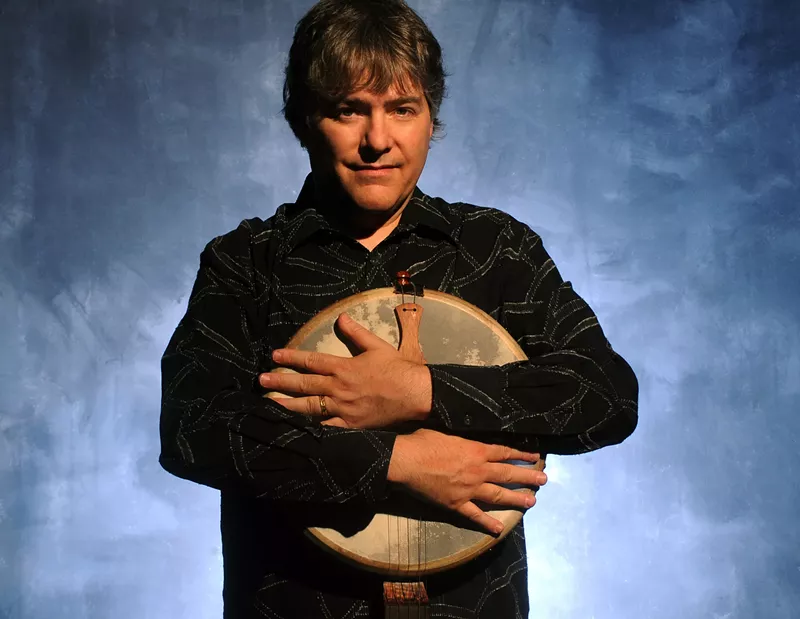 Image: Béla Fleck will perform with the Colorado Symphony in May 2019.