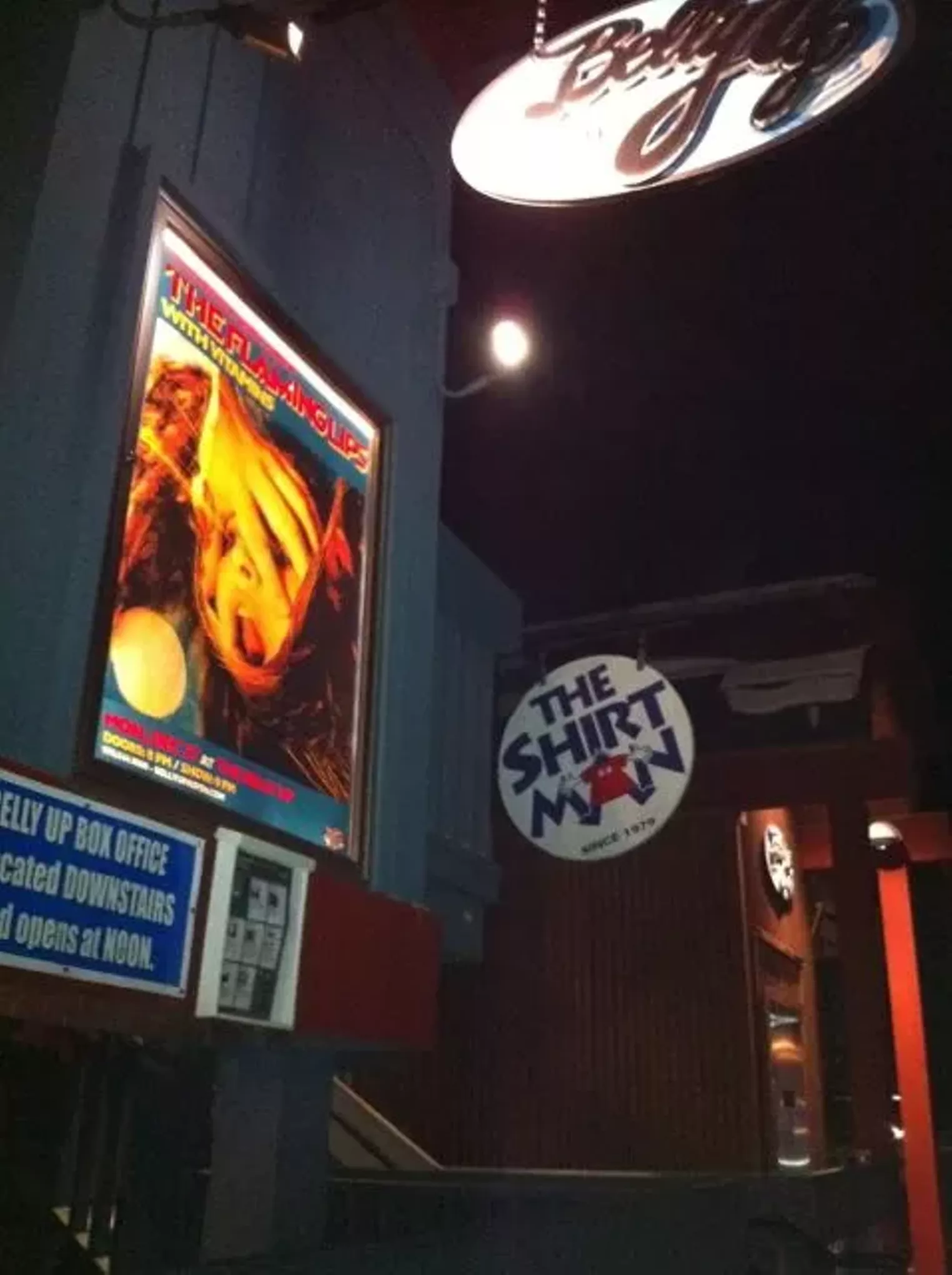 Belly Up Aspen | Mountains | Music Venues | Music