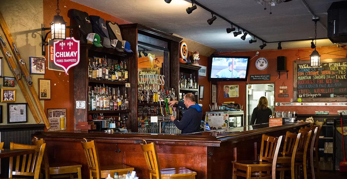 Wash Park Bar Finley's Pub Closing October 19 Westword