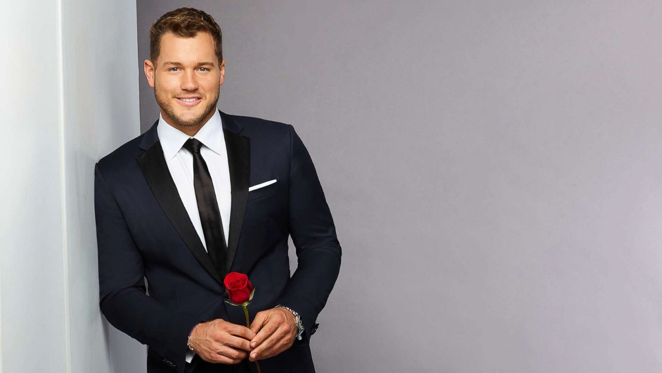 Denver's Colton Underwood is on his third attempt at love.