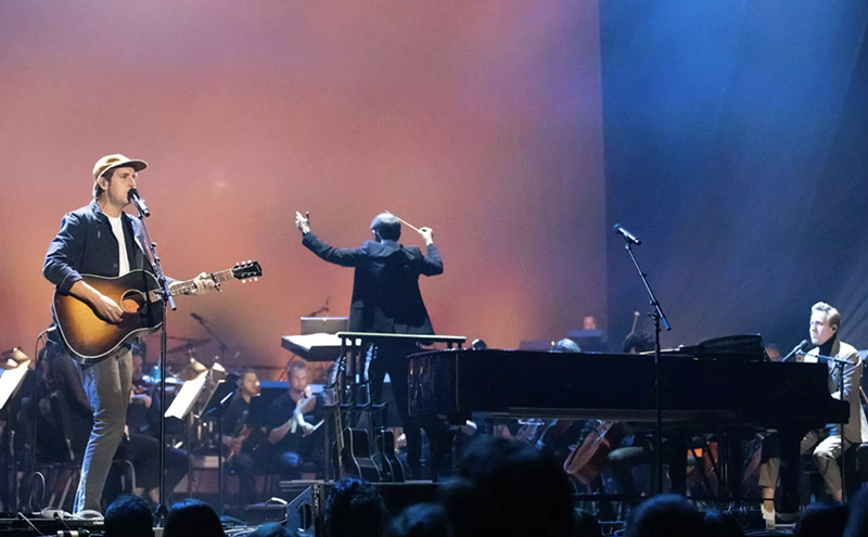 Image: Ben Rector and Cody Fry, Explosions in the Sky and the Best Concerts in Denver This Week