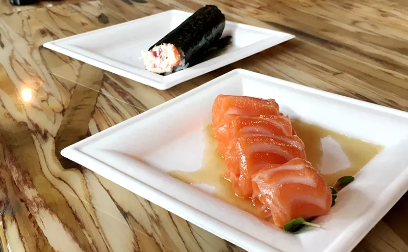Image: Berkeley Park Sushi Co. Marks Third Location for Chef Bradford Kim