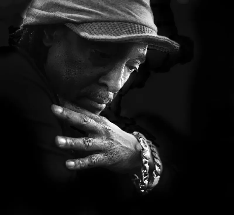 Image: Bernard Fowler is singing with the Rolling Stones on the No Filter tour and has a new album of Stones material.