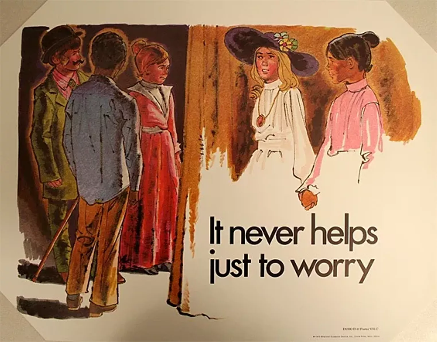 30 bizarre vintage classroom posters Denver Denver Westword The Leading Independent News