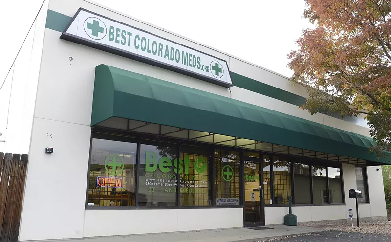 Image: Best Colorado Cannabis