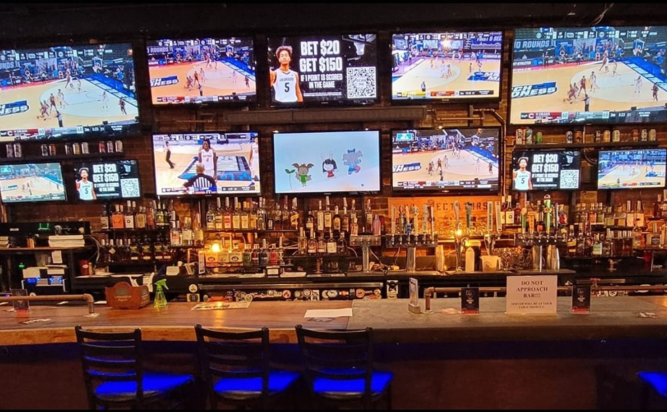 Best Sports Bars for Watching the NBA Playoffs
