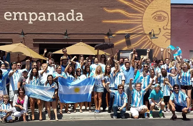 Image: The peak of soccer season has arrived.
