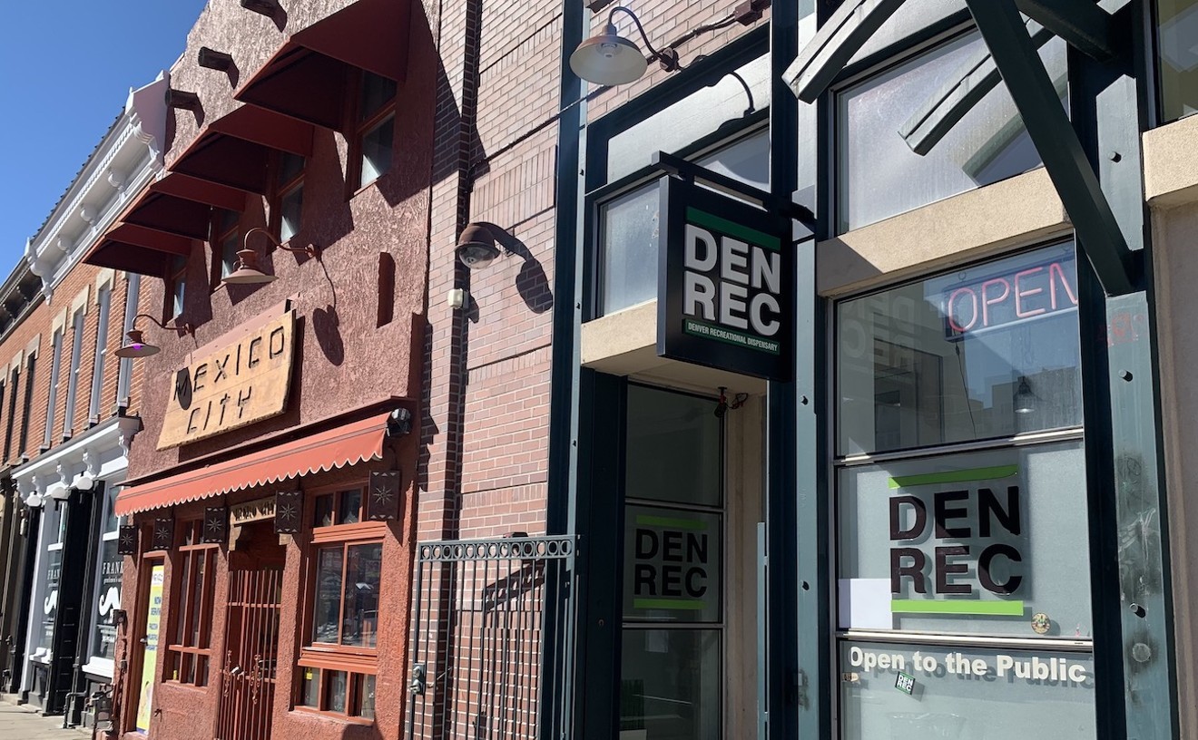 Best Head Shop 2022 Positive Vibes Best of Denver® Best Restaurants, Bars, Clubs, Music and Stores in Denver Westword