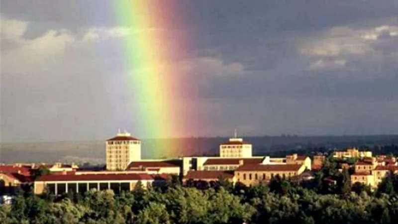 Image: It's no surprise that Boulder's at number one — but the performance of several other Colorado cities is more unexpected.