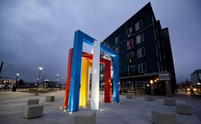 Best Free Entertainment 2021 | Levitt Pavilion | Best of Denver® | Best