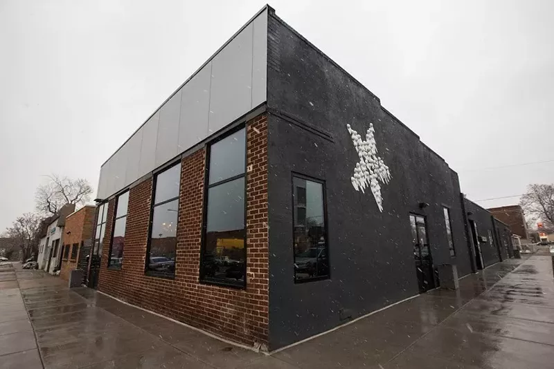 Image: Hop Alley won Best New Restaurant in the Best of Denver 2016.