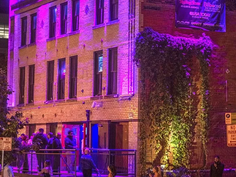 Image: The city has filed orders against Beta, but it remains open.