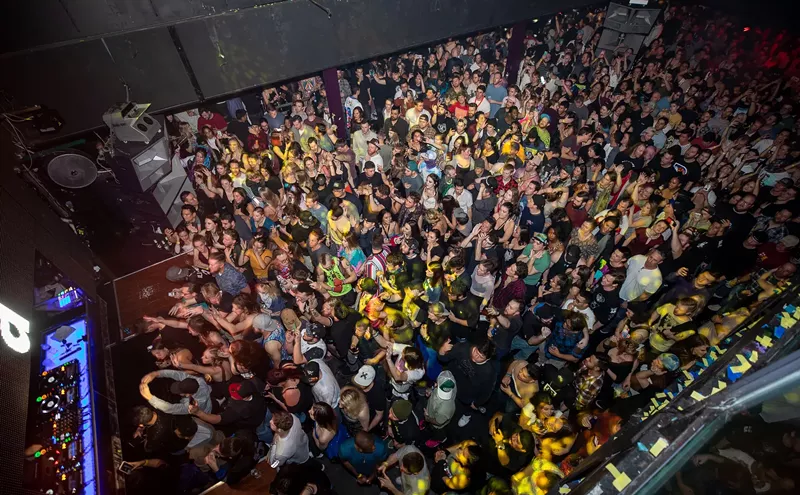 Image: Beta Nightclub Celebrates Its Grand Reopening in October