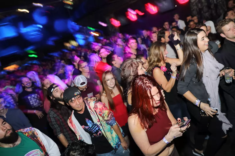 Image: Beta Nightclub is closing.
