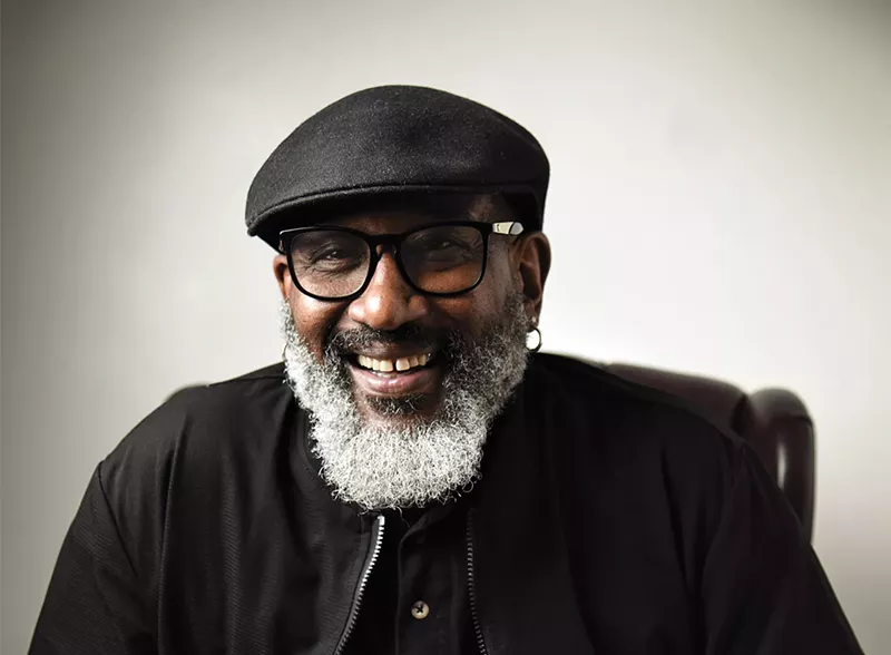 Image: Hassan Latif founded Second Chance Center in 2012 as a "mobile unit" run out of his car; it's now a leader in community-based prison reentry.