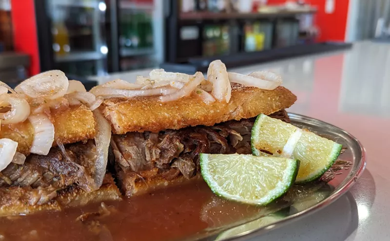 Image: Beyond Tacos: Five Regional Mexican Specialties to Try in Denver