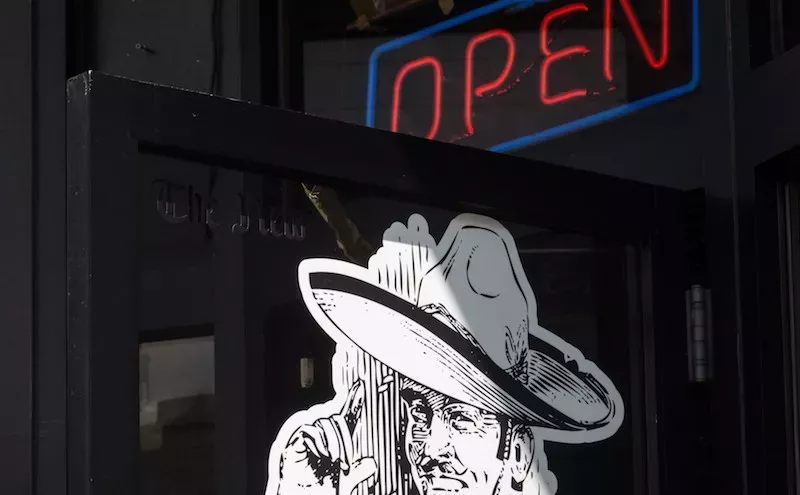 Image: Bidding Farewell to El Charrito and the Comedy RoomRoom