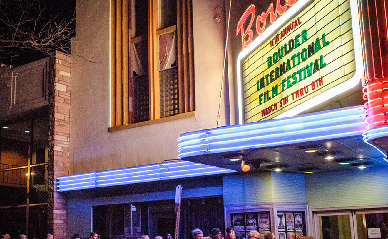 Boulder International Film Fest Celebrates Twentieth Anniversary