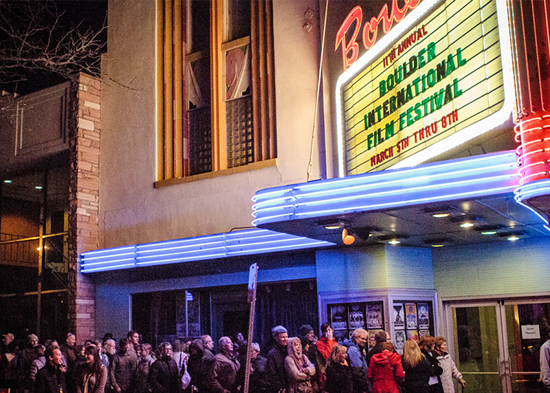 Image: movie theater