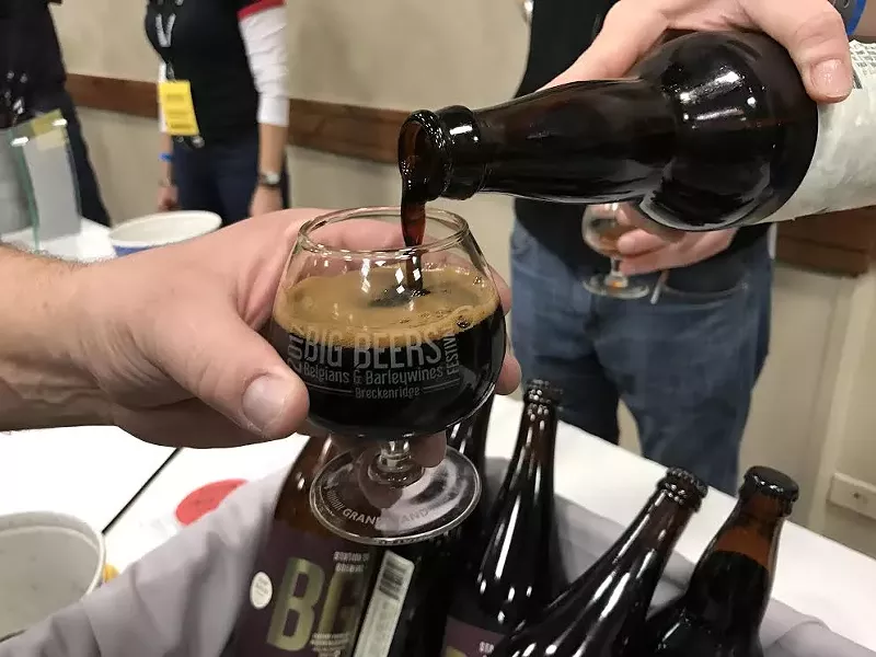 Image: Big Beers kicks off this weekend.