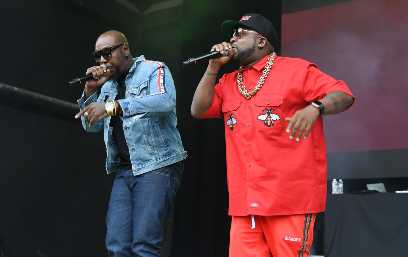 Big Boi is coming to Denver for 4/20, but he's not the only big name performing.