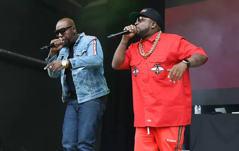 Image: Big Boi is coming to Denver for 4/20, but he's not the only big name performing.